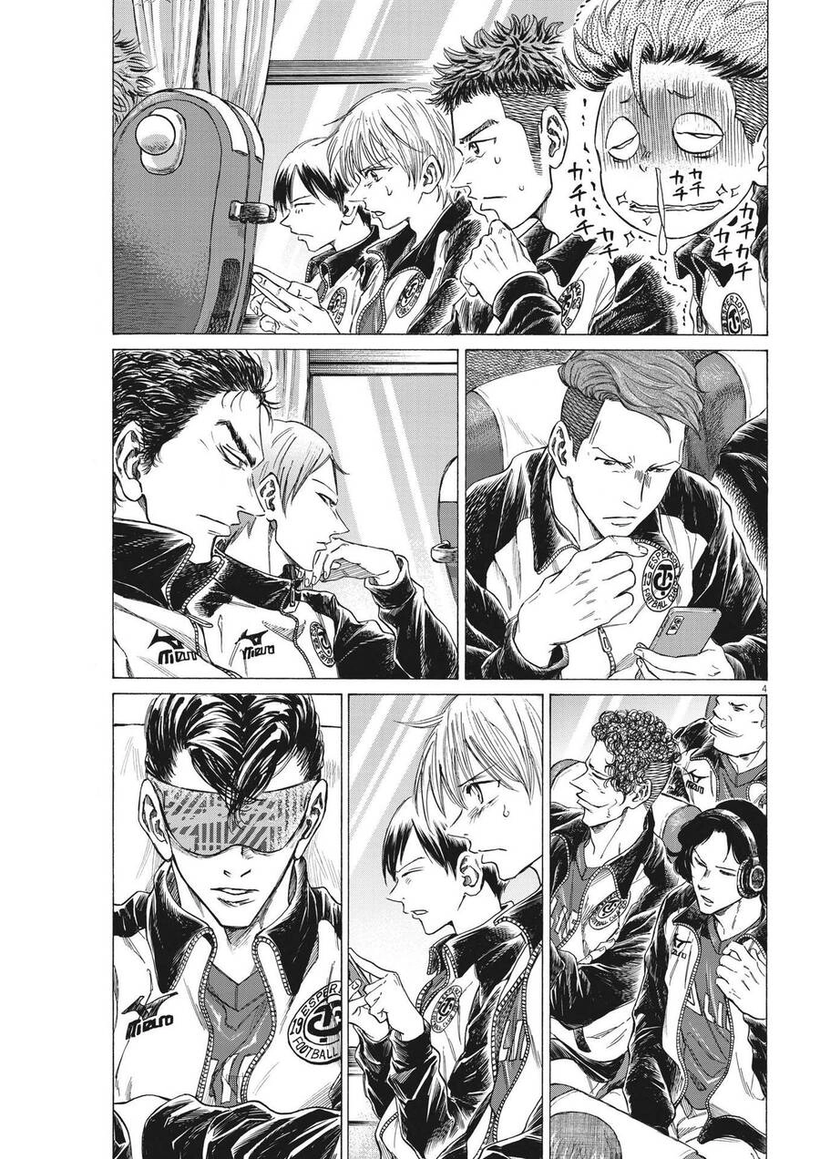 Thiên Tài Bóng Đá Ashito Chapter 300 - 3