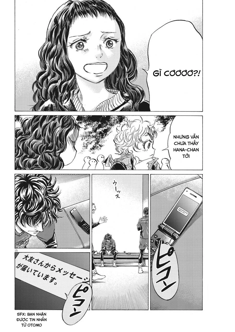 Thiên Tài Bóng Đá Ashito Chapter 300 - 14