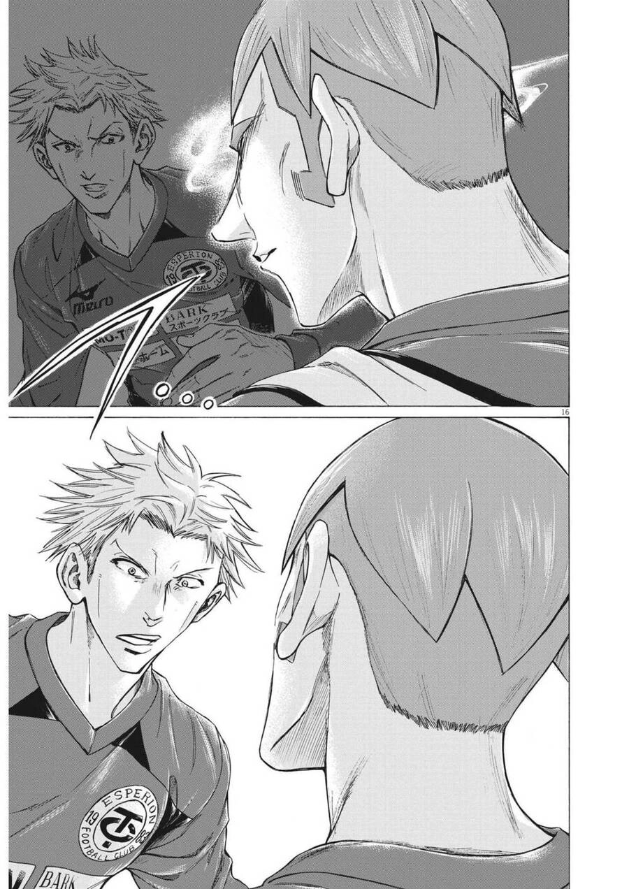 Thiên Tài Bóng Đá Ashito Chapter 301 - 15