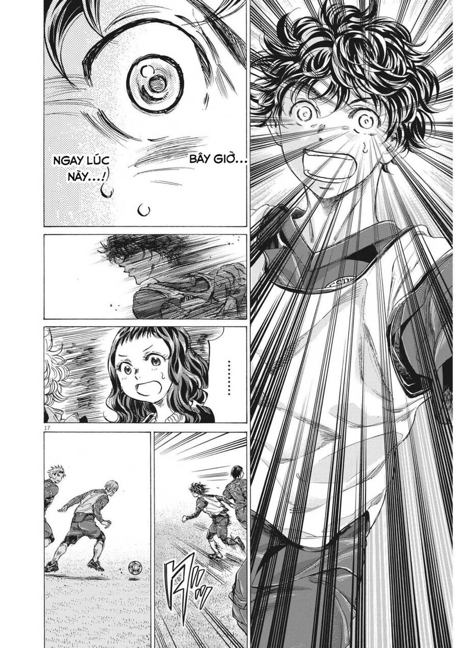 Thiên Tài Bóng Đá Ashito Chapter 301 - 16