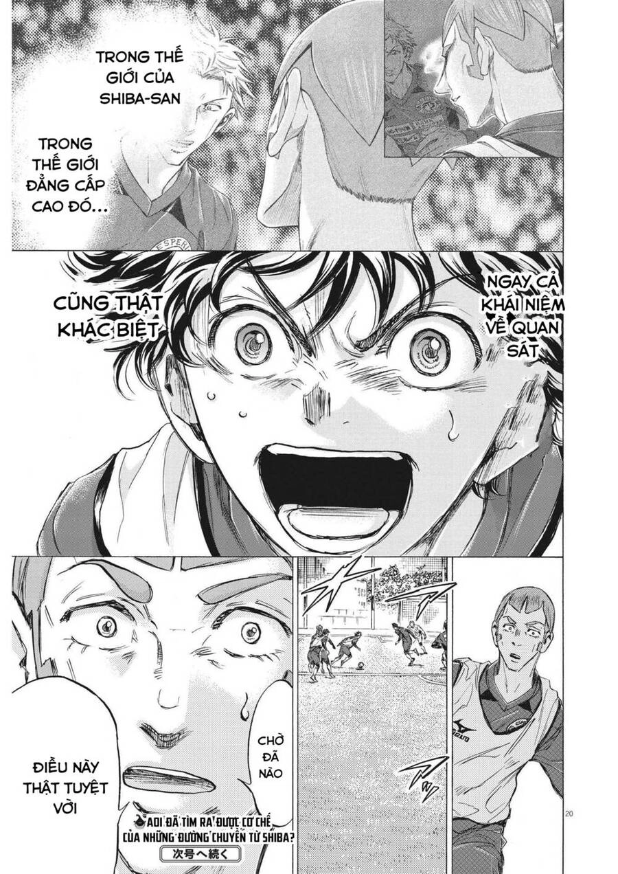 Thiên Tài Bóng Đá Ashito Chapter 301 - 19