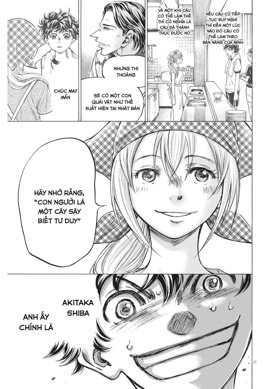 Thiên Tài Bóng Đá Ashito Chapter 302 - 17