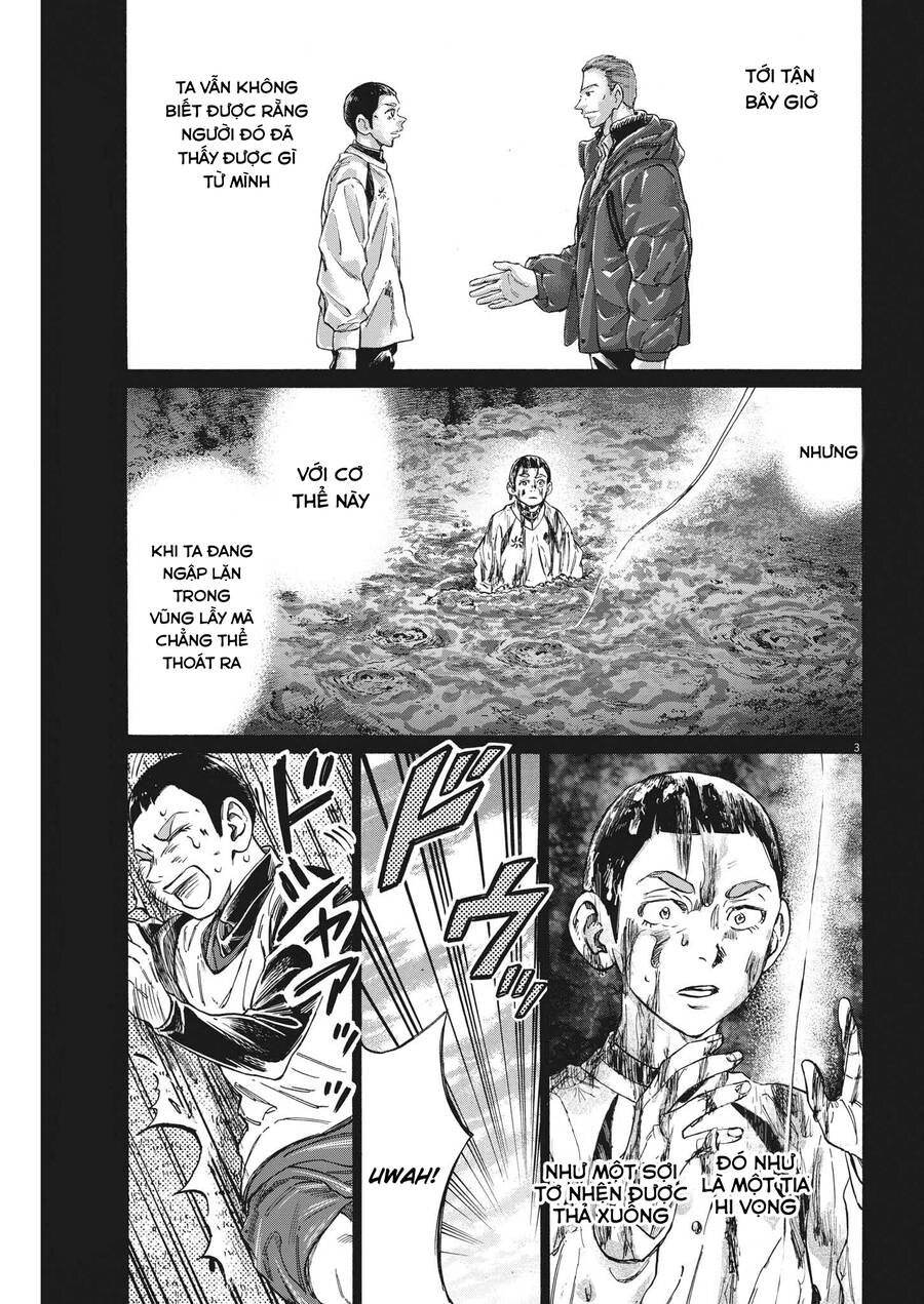 Thiên Tài Bóng Đá Ashito Chapter 303 - 3