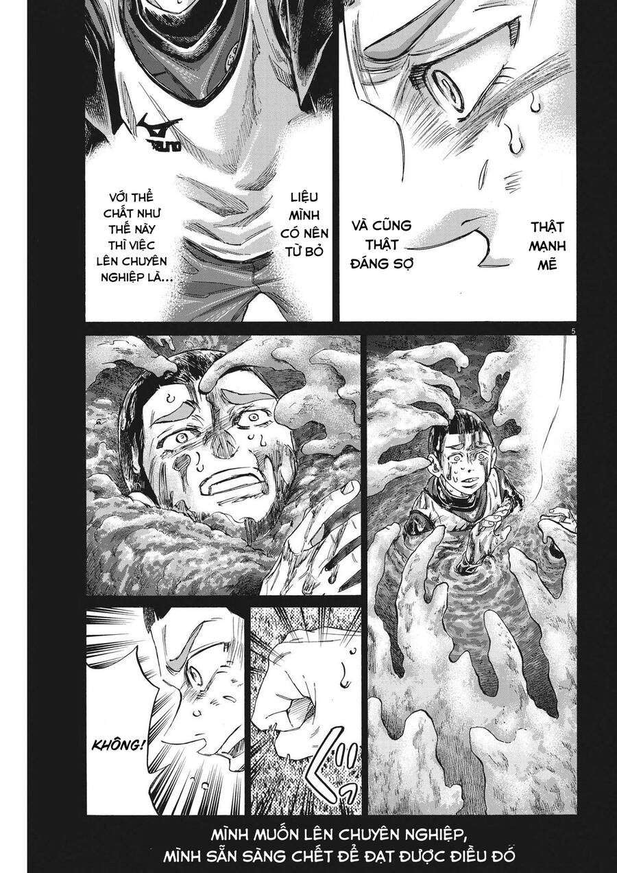 Thiên Tài Bóng Đá Ashito Chapter 303 - 5