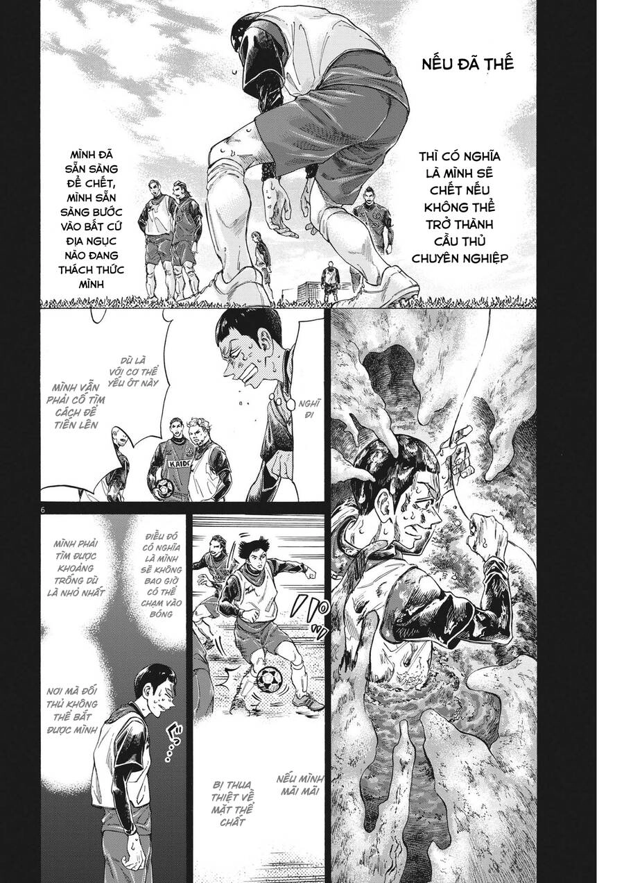 Thiên Tài Bóng Đá Ashito Chapter 303 - 6