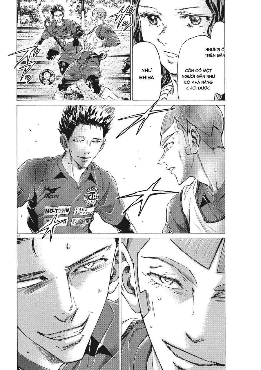 Thiên Tài Bóng Đá Ashito Chapter 303 - 18