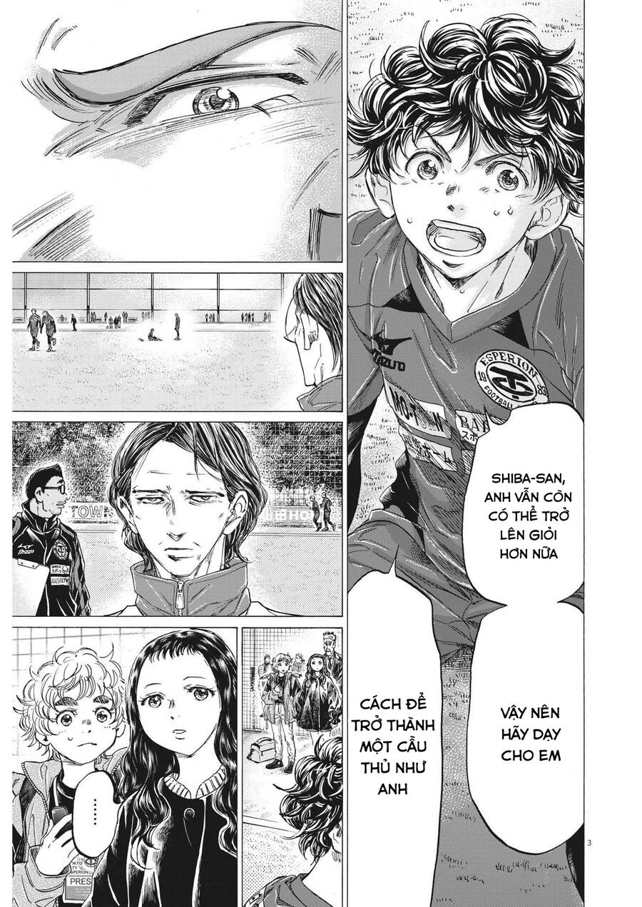 Thiên Tài Bóng Đá Ashito Chapter 307 - 3