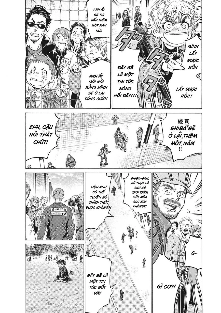 Thiên Tài Bóng Đá Ashito Chapter 307 - 13