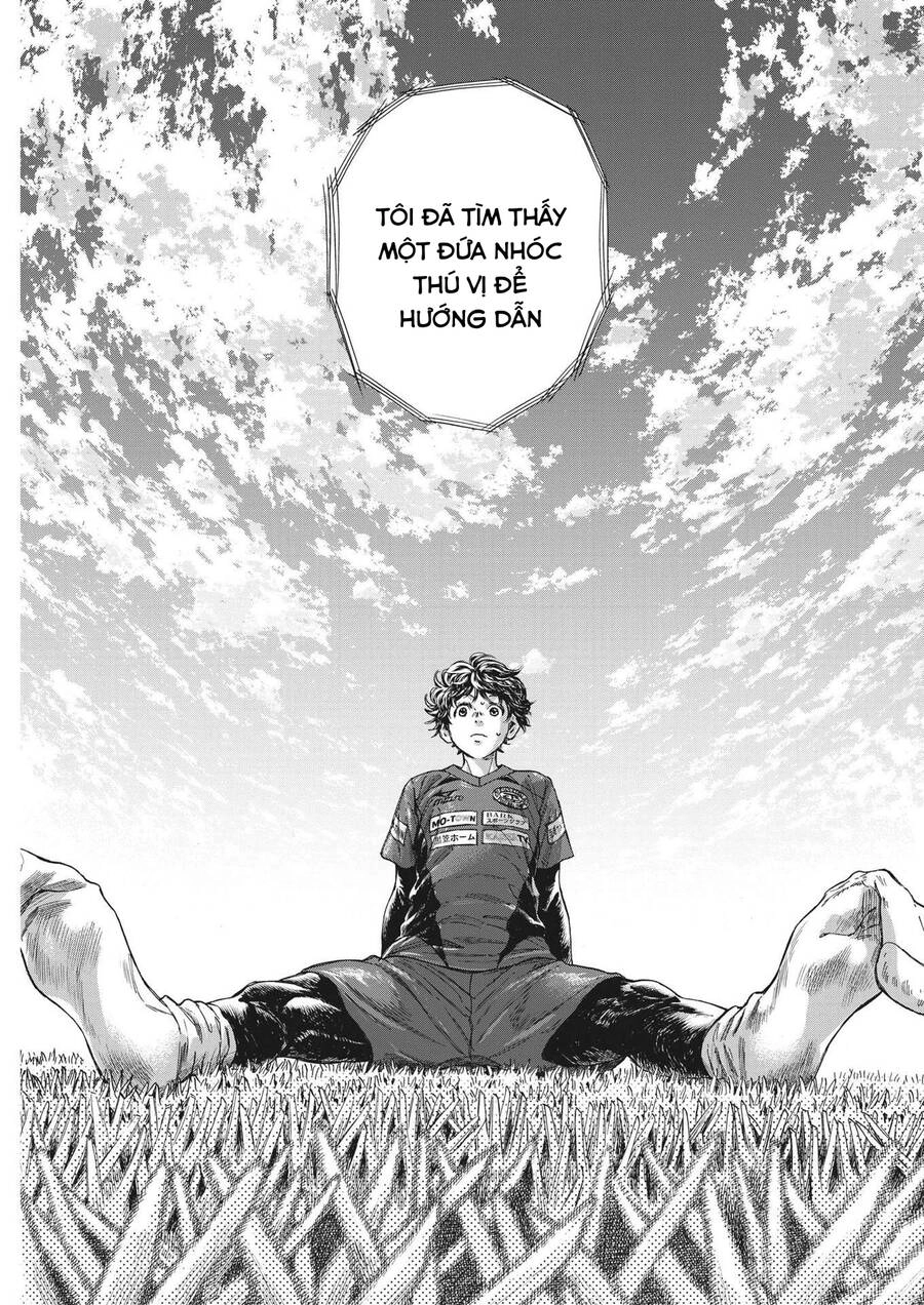 Thiên Tài Bóng Đá Ashito Chapter 307 - 15