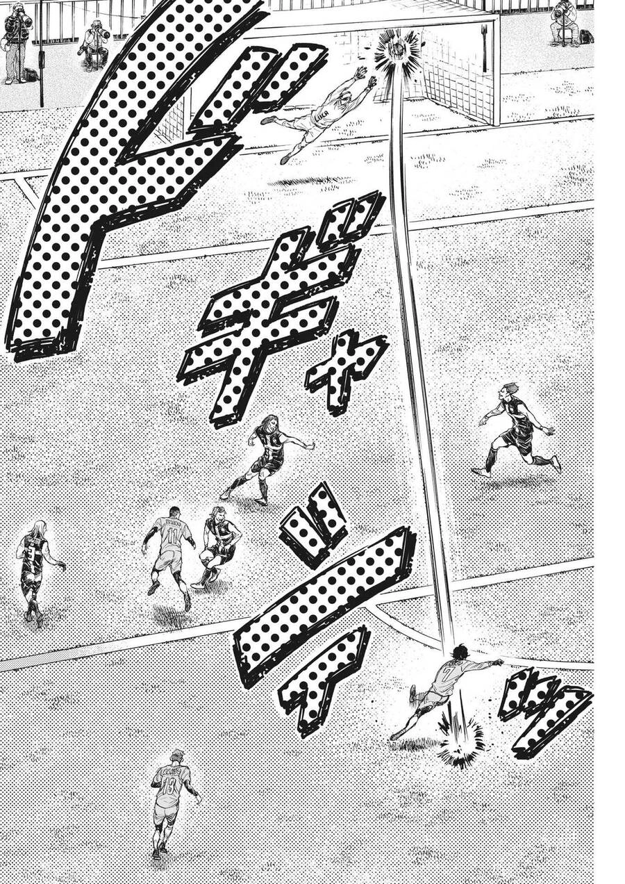 Thiên Tài Bóng Đá Ashito Chapter 309 - 16