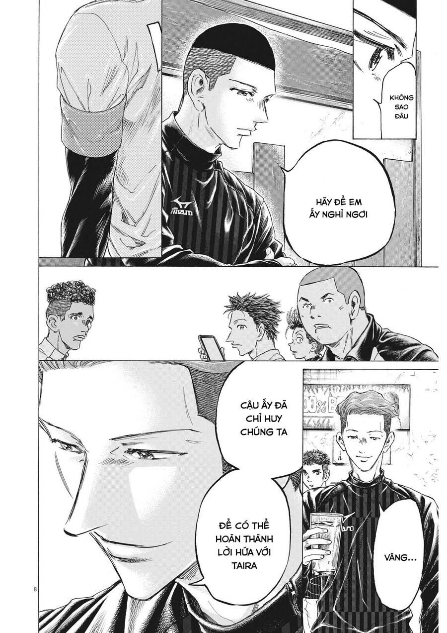 Thiên Tài Bóng Đá Ashito Chapter 311 - 8