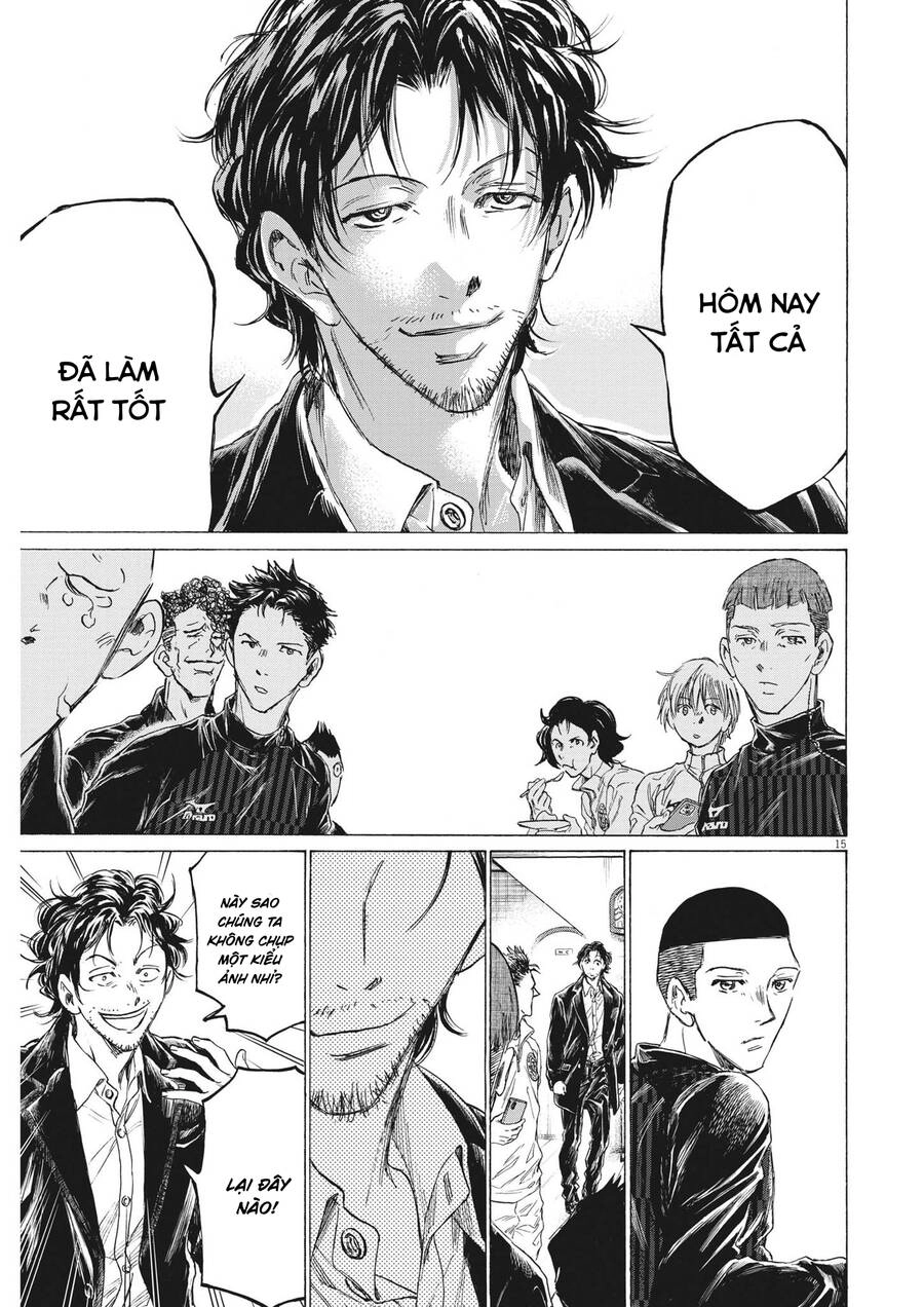 Thiên Tài Bóng Đá Ashito Chapter 311 - 15