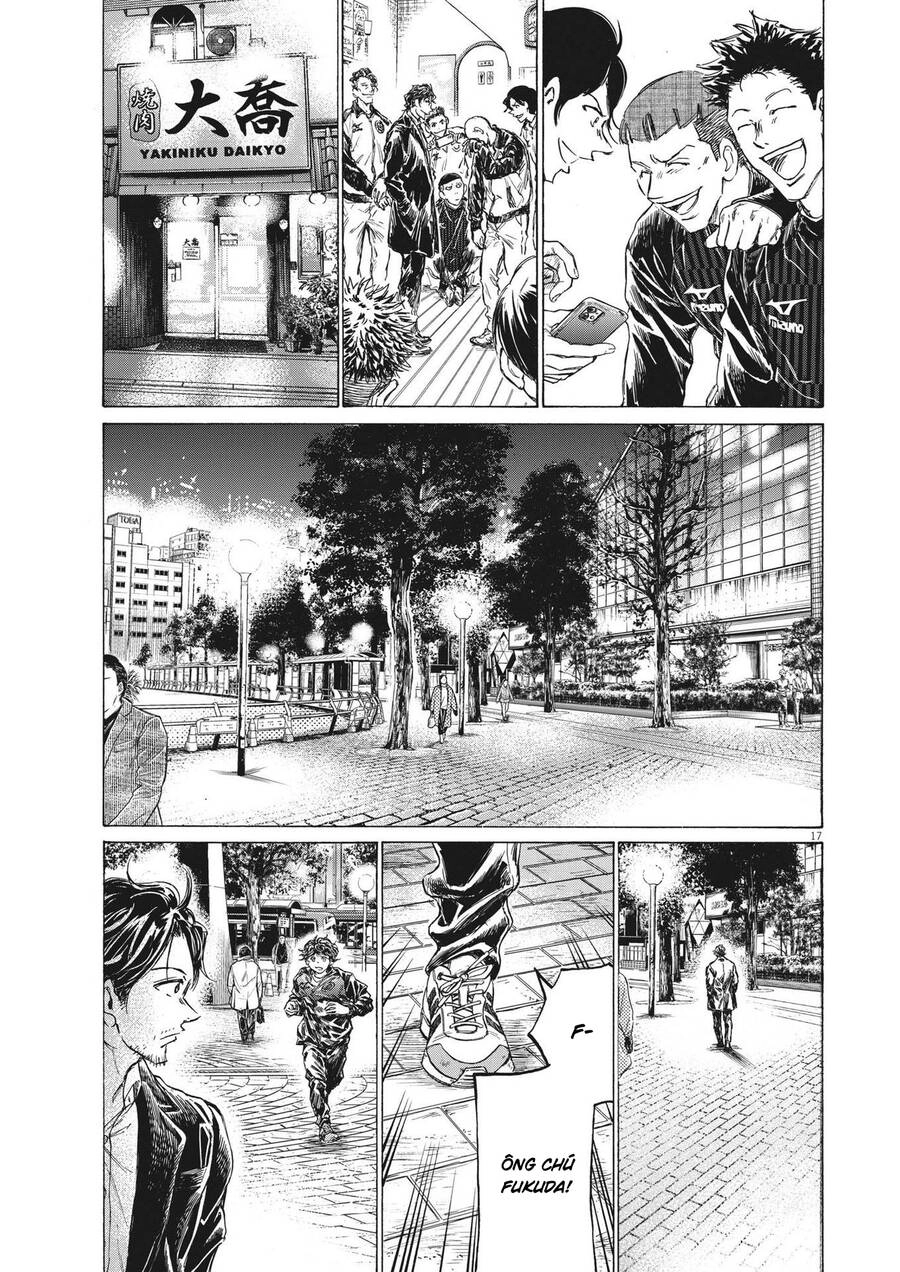 Thiên Tài Bóng Đá Ashito Chapter 311 - 17