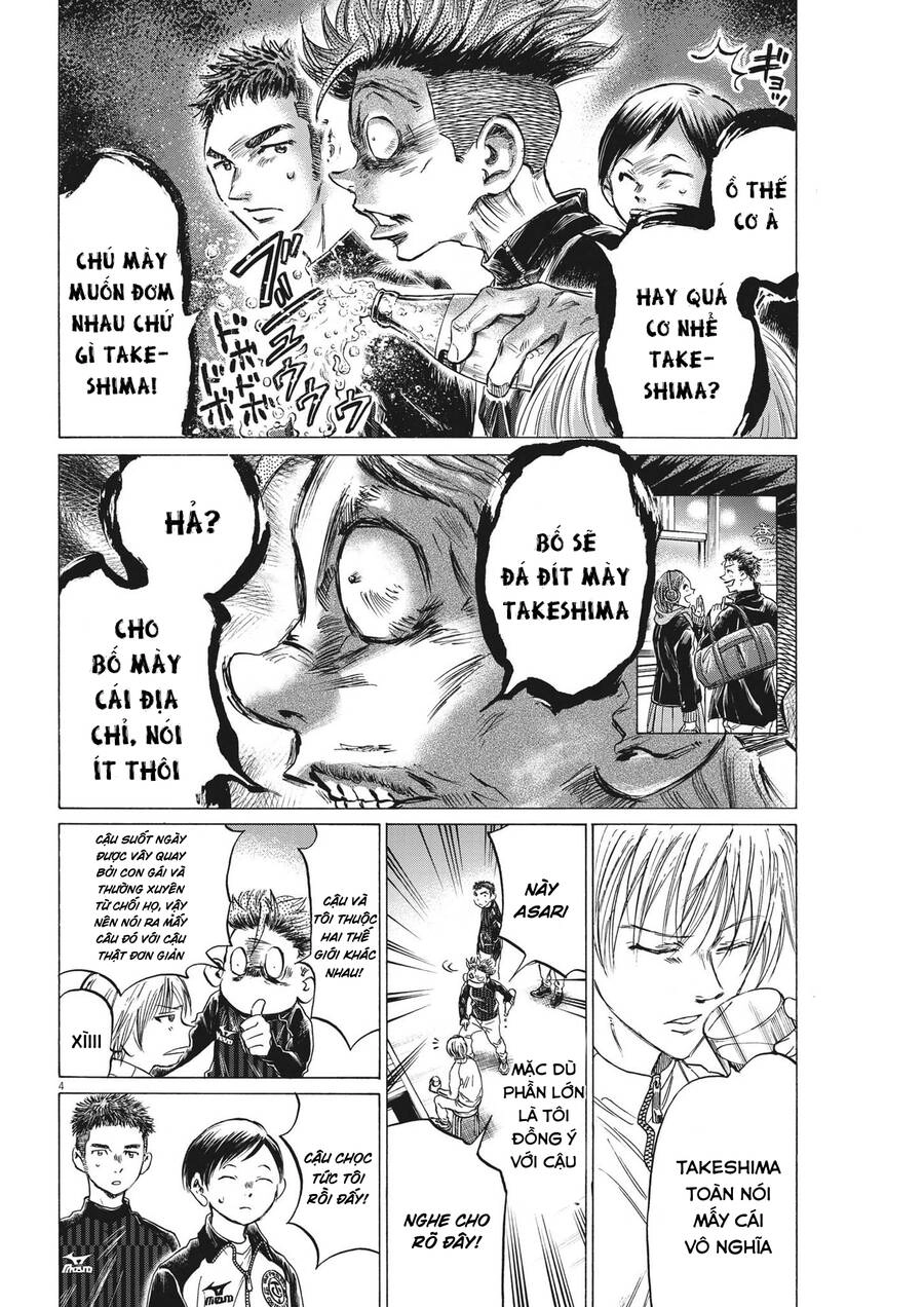 Thiên Tài Bóng Đá Ashito Chapter 312 - 4