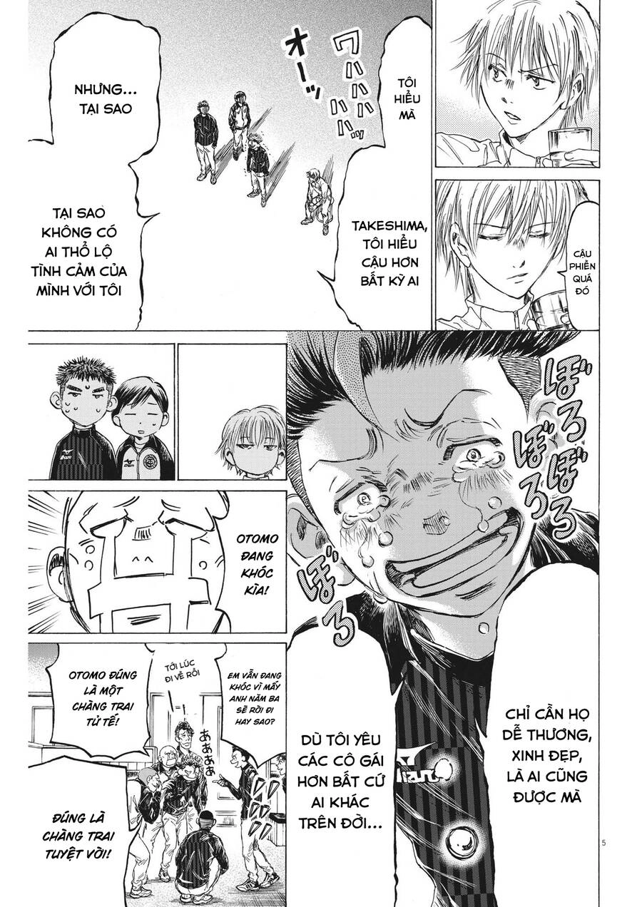 Thiên Tài Bóng Đá Ashito Chapter 312 - 5