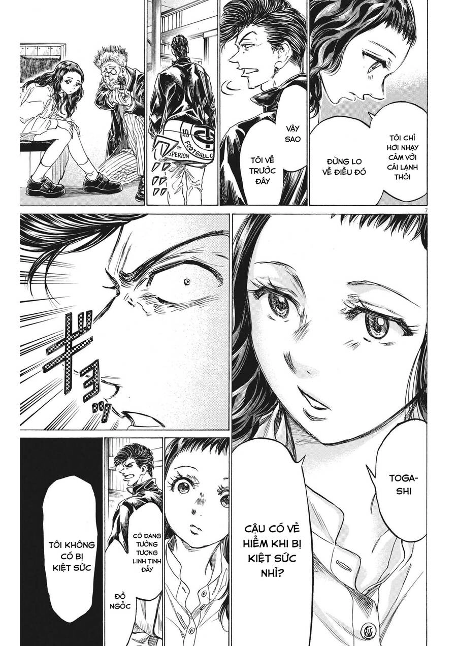 Thiên Tài Bóng Đá Ashito Chapter 312 - 7