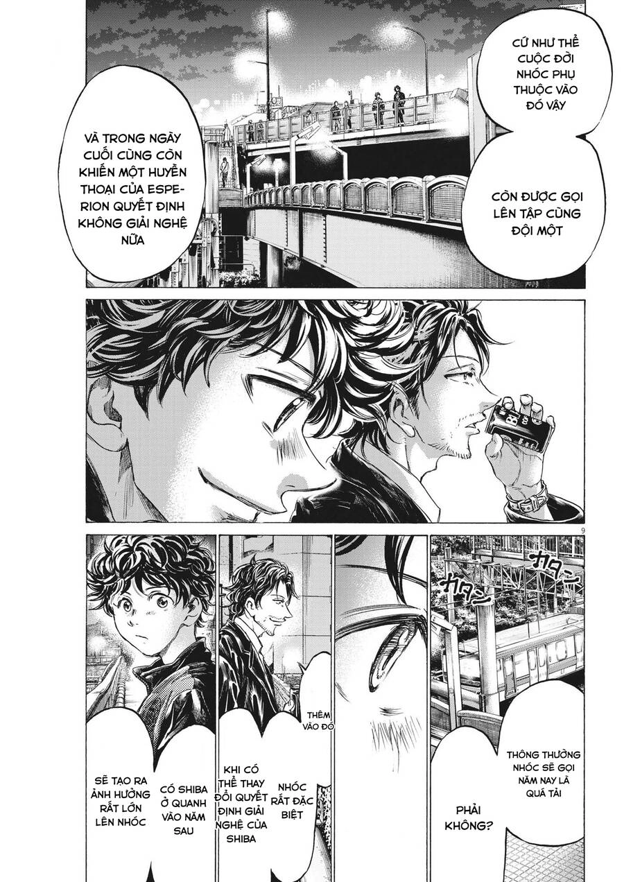 Thiên Tài Bóng Đá Ashito Chapter 312 - 9