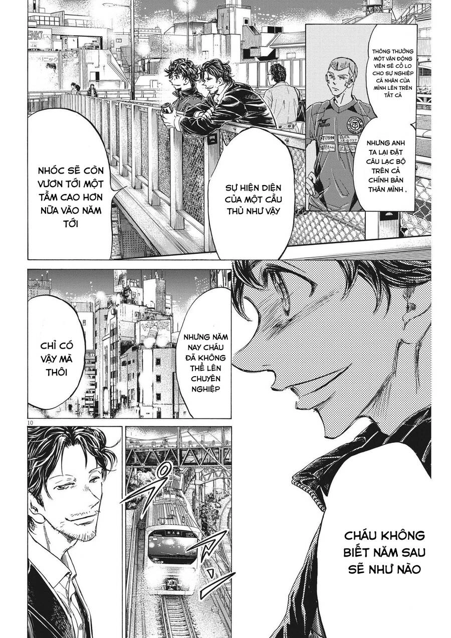 Thiên Tài Bóng Đá Ashito Chapter 312 - 10