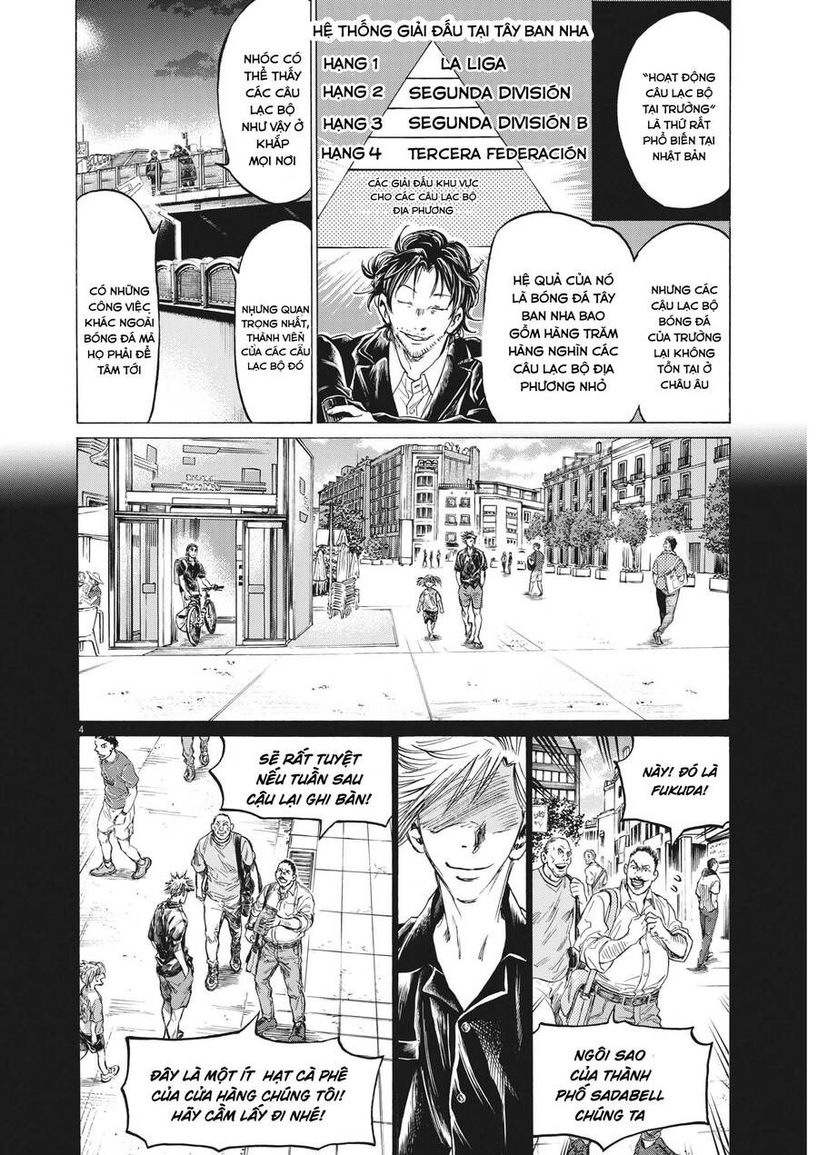 Thiên Tài Bóng Đá Ashito Chapter 313 - 2