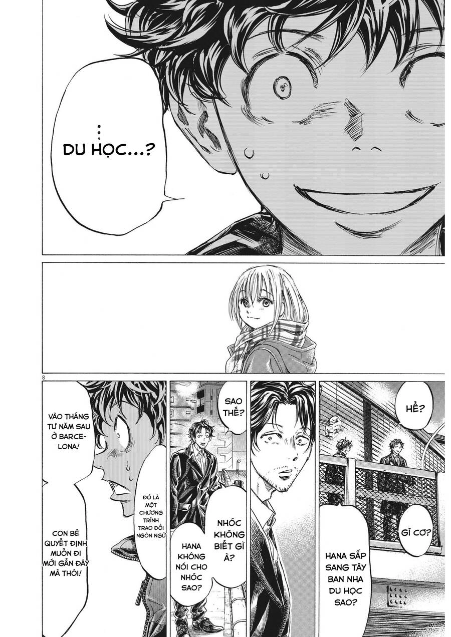 Thiên Tài Bóng Đá Ashito Chapter 313 - 6