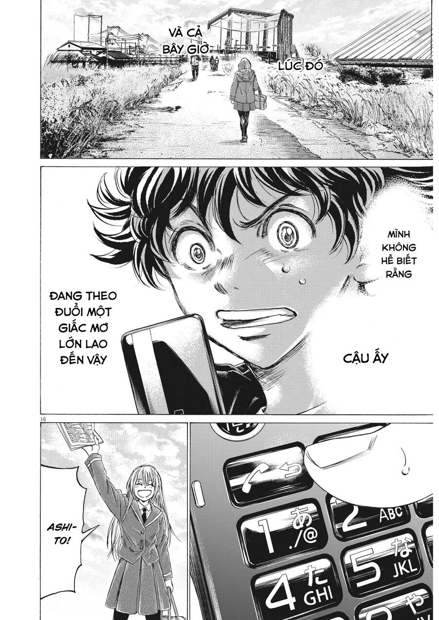 Thiên Tài Bóng Đá Ashito Chapter 313 - 14