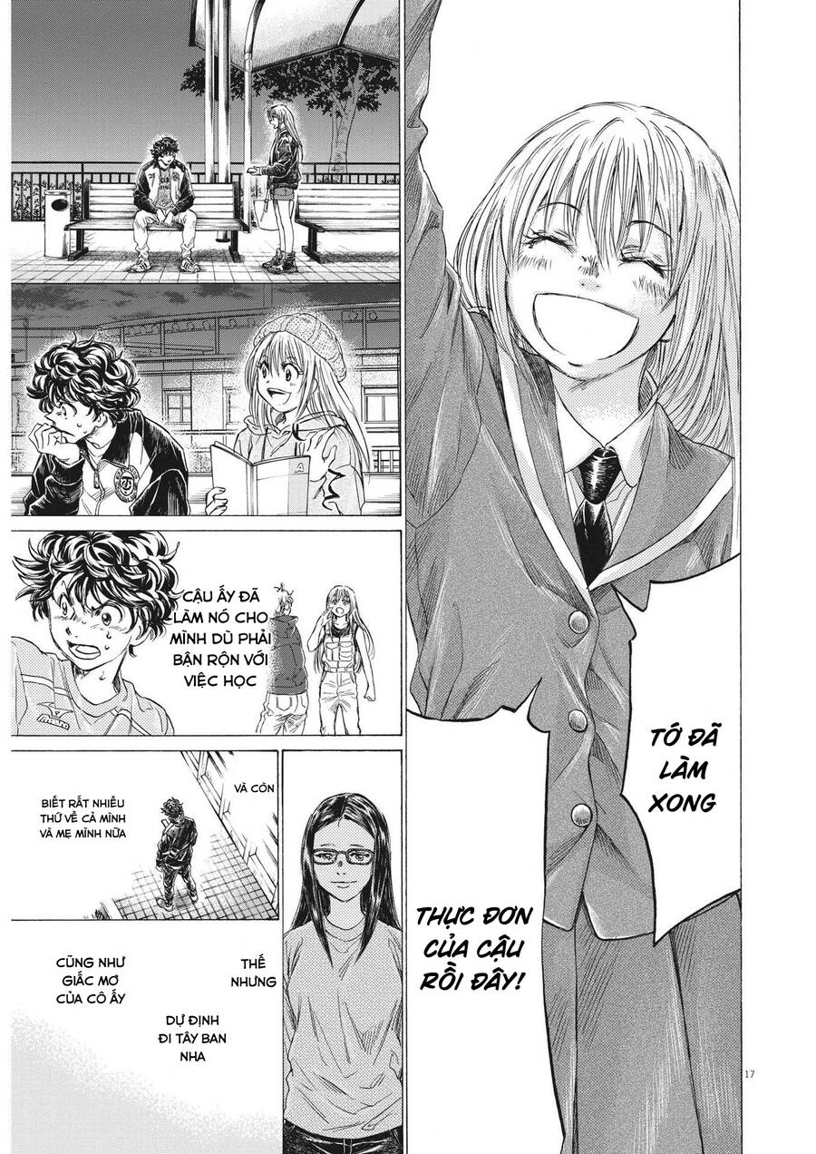 Thiên Tài Bóng Đá Ashito Chapter 313 - 15