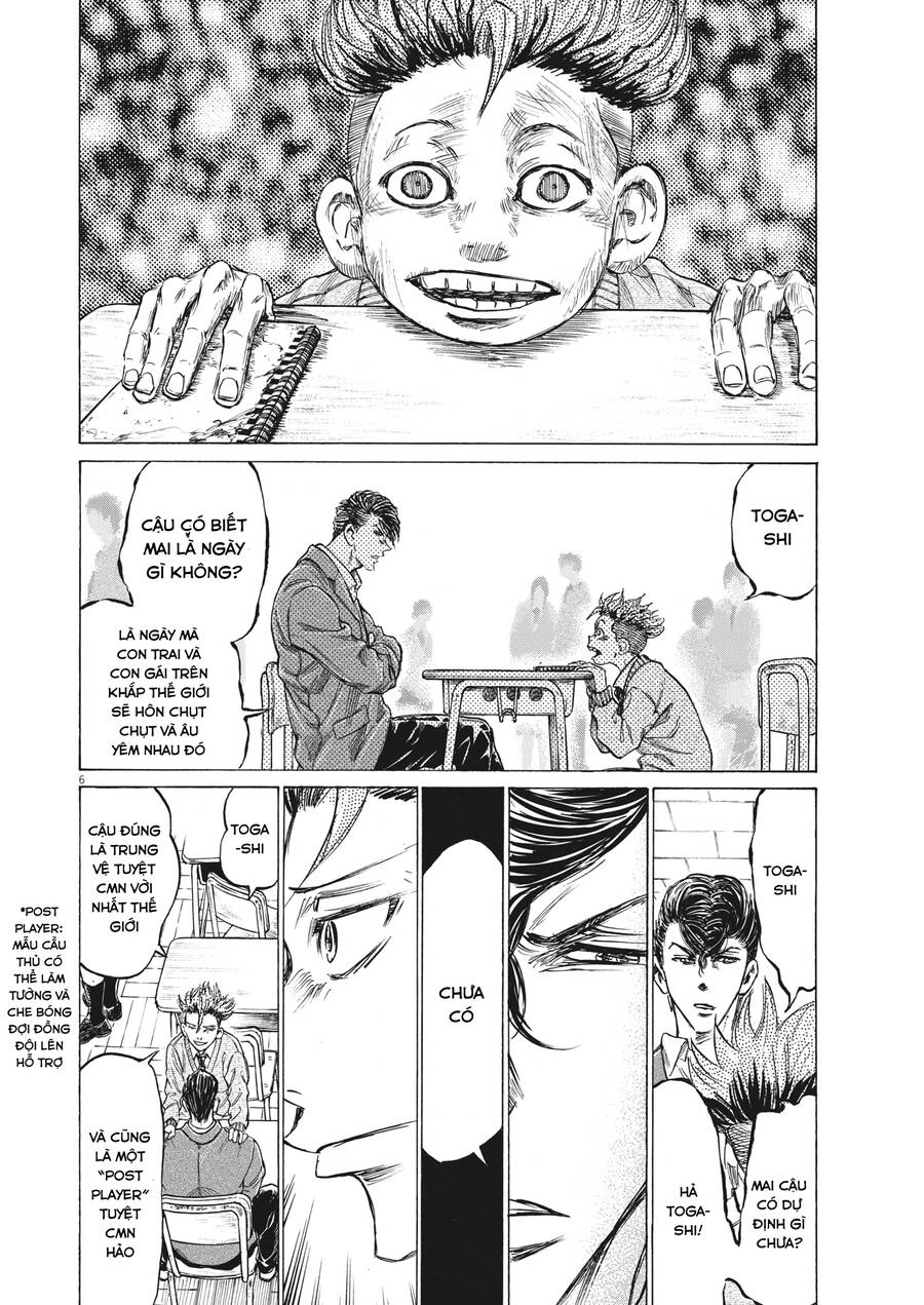 Thiên Tài Bóng Đá Ashito Chapter 314 - 6