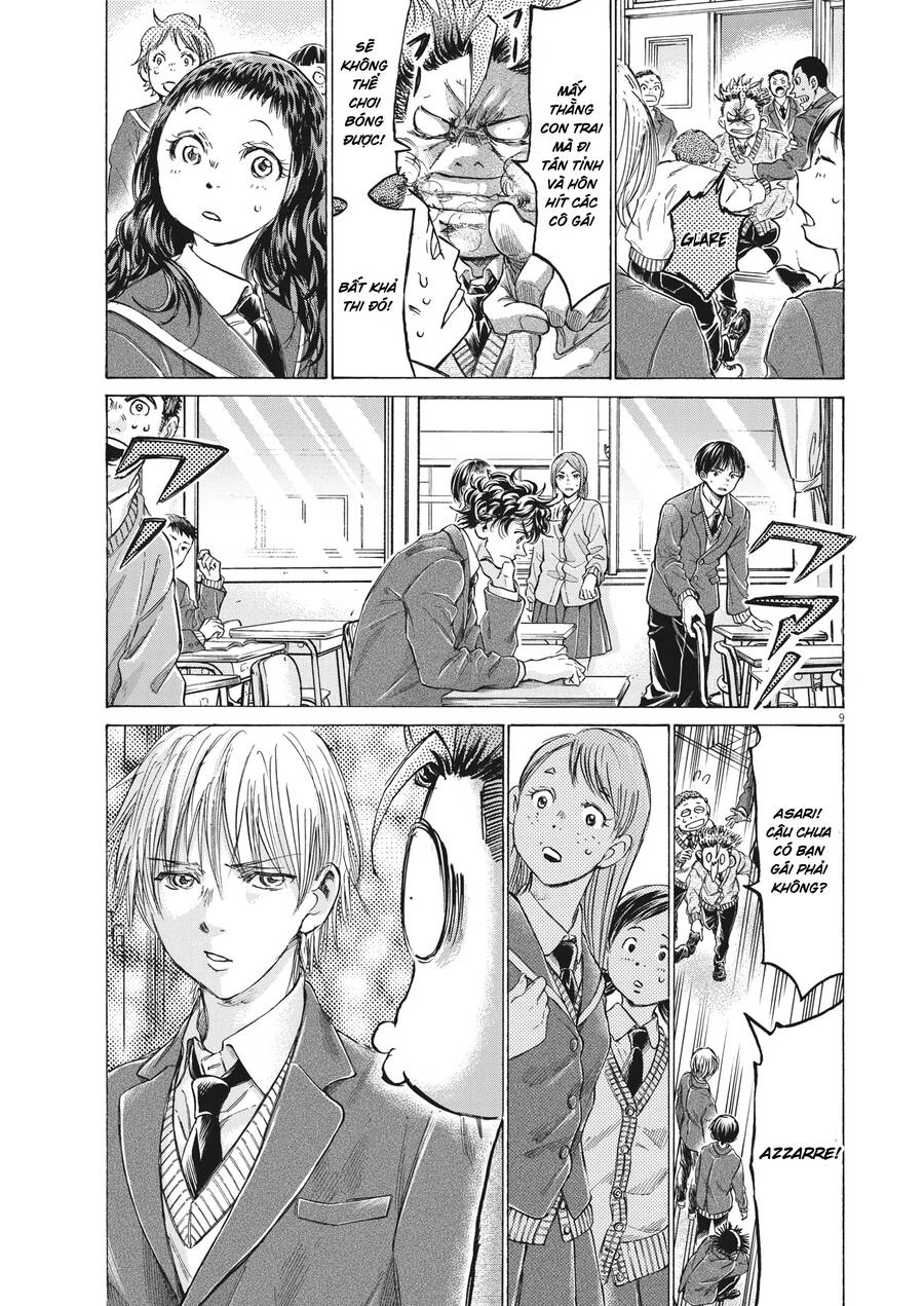 Thiên Tài Bóng Đá Ashito Chapter 314 - 9