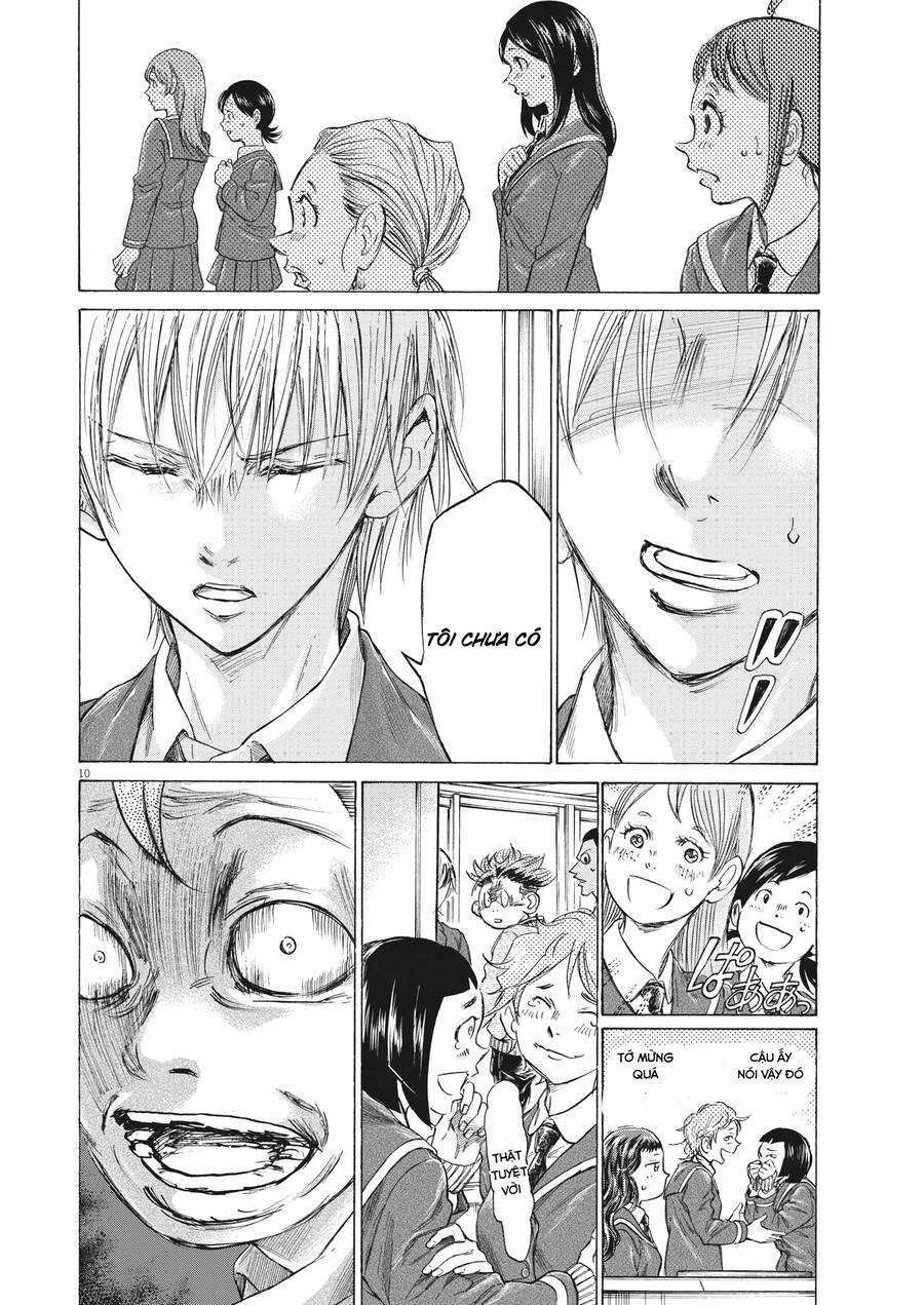 Thiên Tài Bóng Đá Ashito Chapter 314 - 10