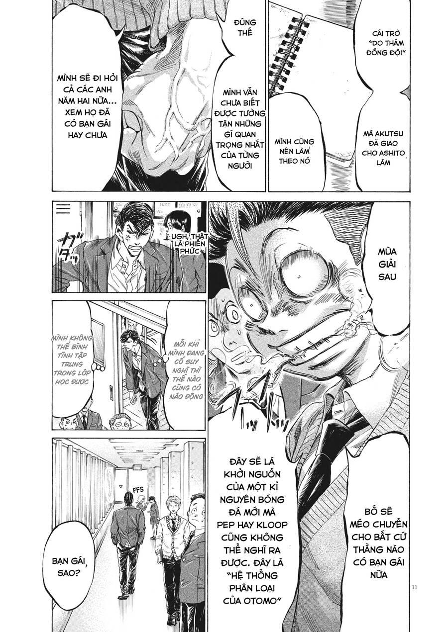 Thiên Tài Bóng Đá Ashito Chapter 314 - 11