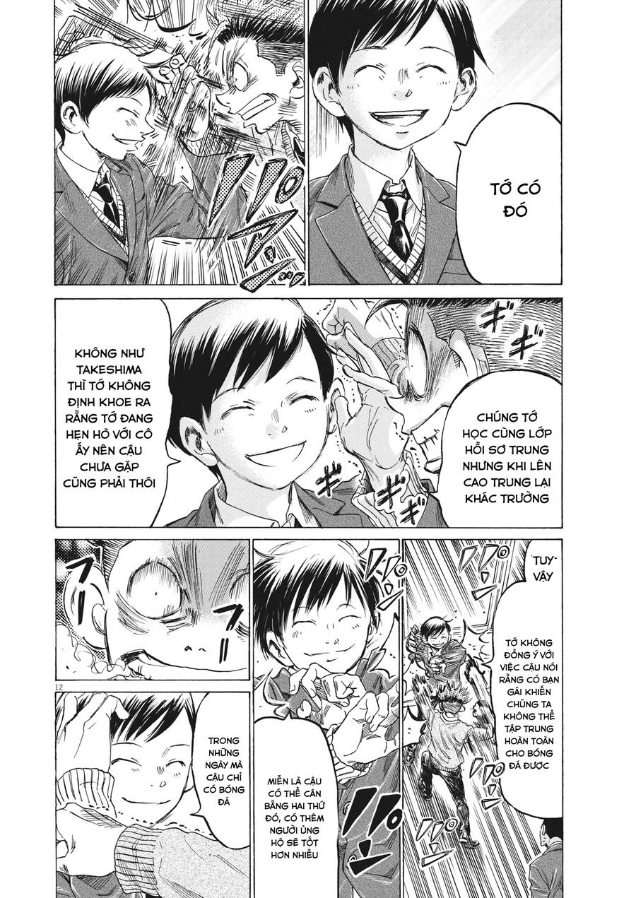 Thiên Tài Bóng Đá Ashito Chapter 314 - 12