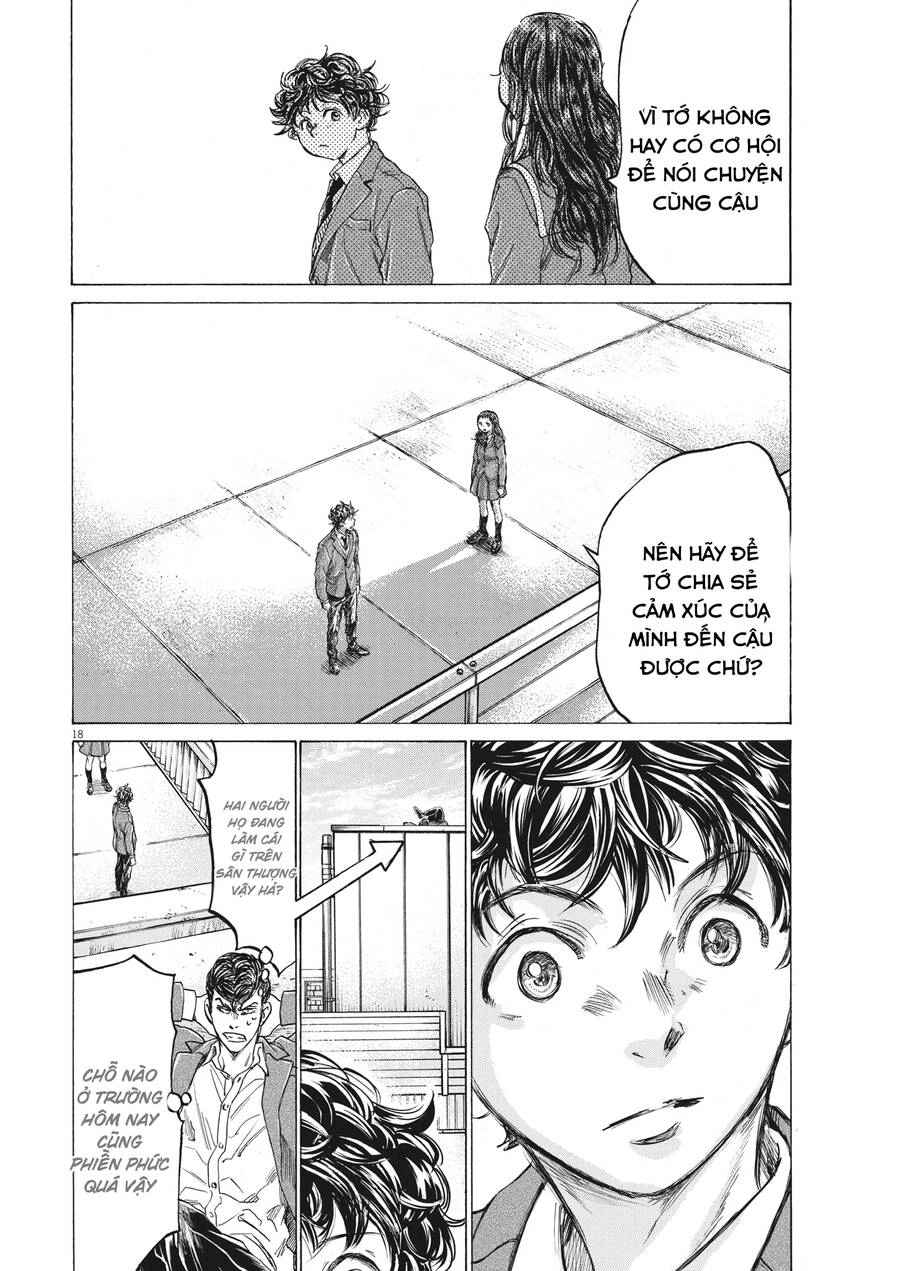 Thiên Tài Bóng Đá Ashito Chapter 314 - 18