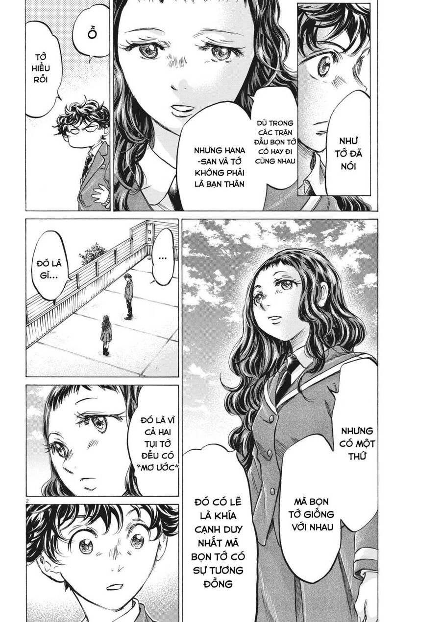 Thiên Tài Bóng Đá Ashito Chapter 315 - 2