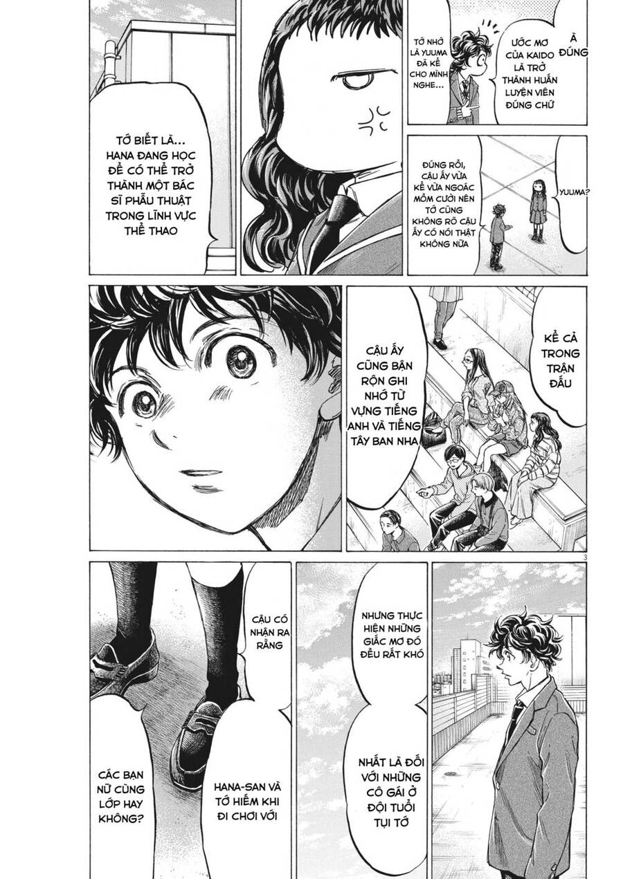 Thiên Tài Bóng Đá Ashito Chapter 315 - 3