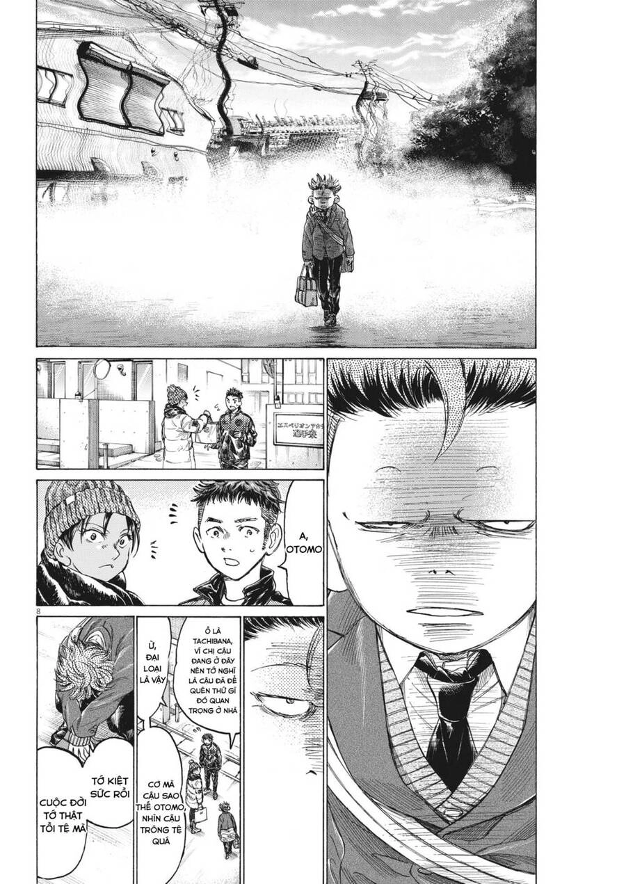 Thiên Tài Bóng Đá Ashito Chapter 315 - 8