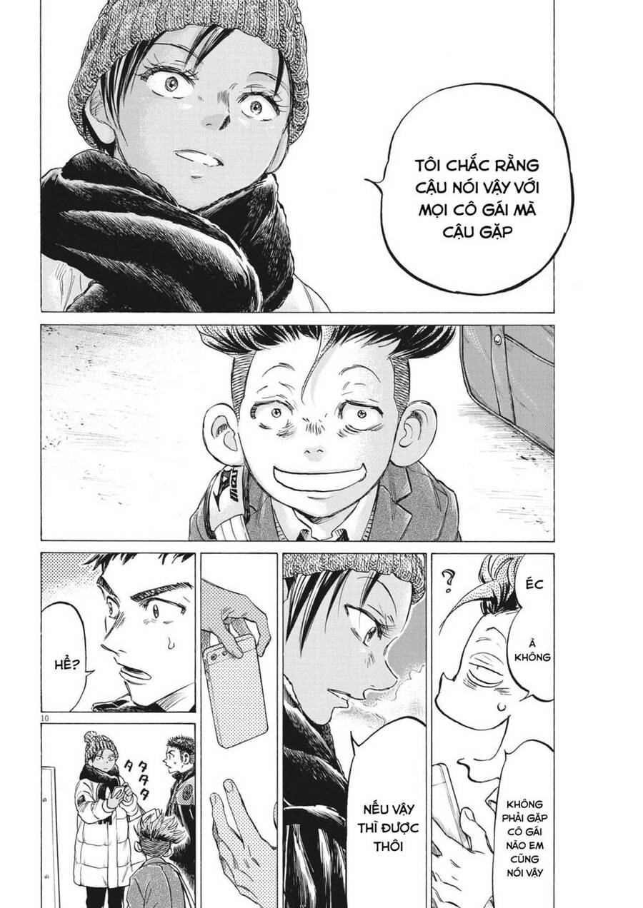 Thiên Tài Bóng Đá Ashito Chapter 315 - 10