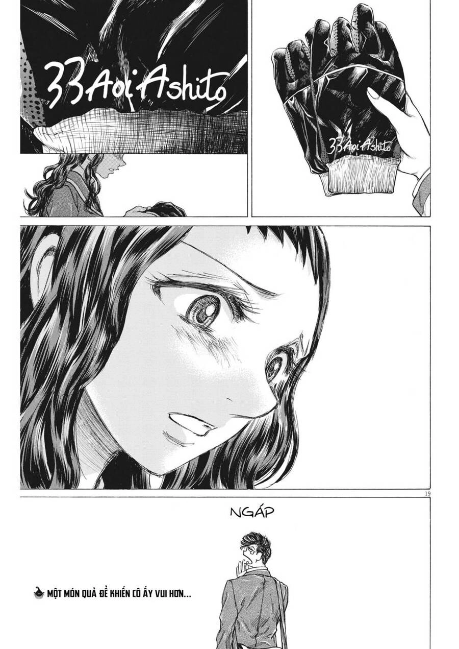 Thiên Tài Bóng Đá Ashito Chapter 315 - 19
