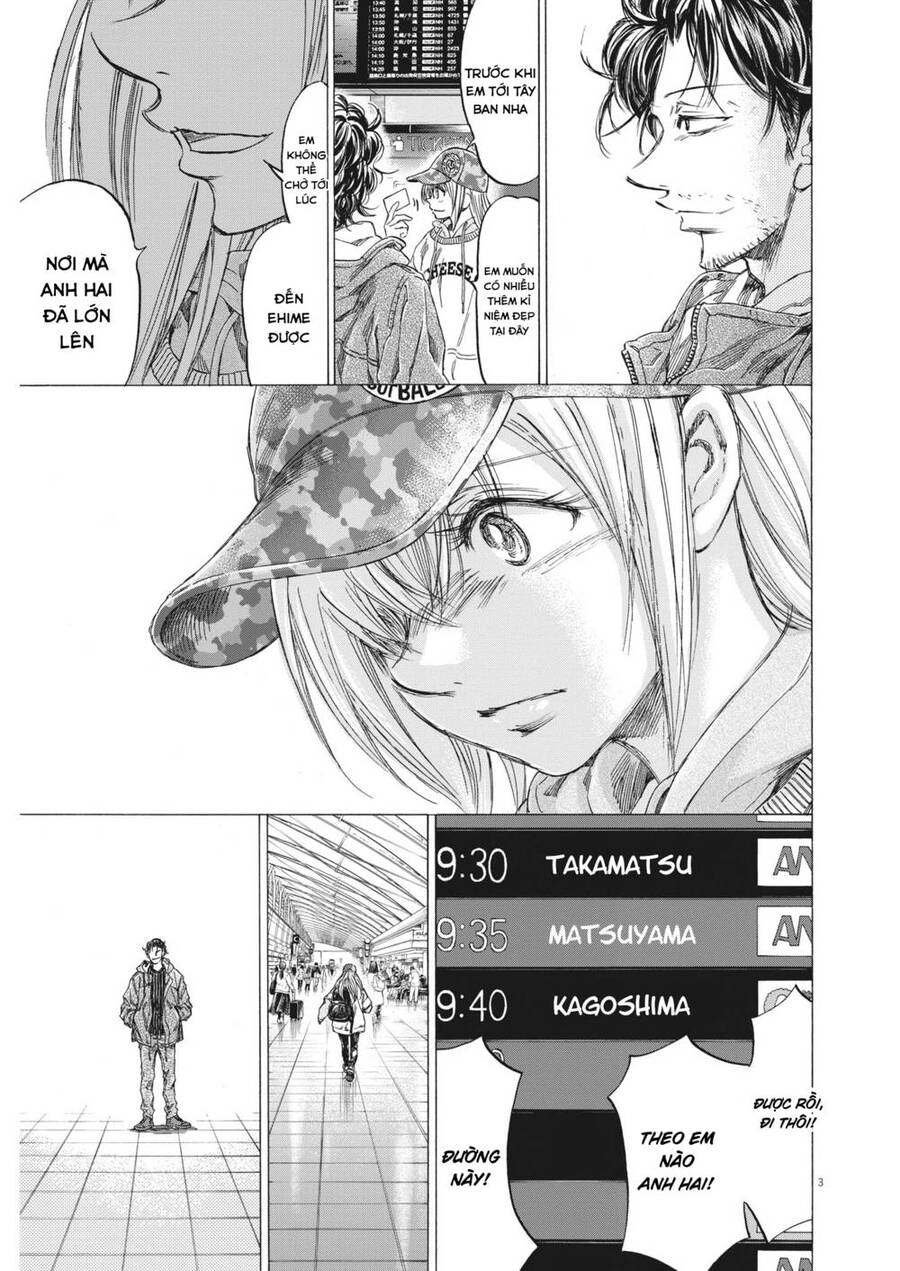 Thiên Tài Bóng Đá Ashito Chapter 316 - 3