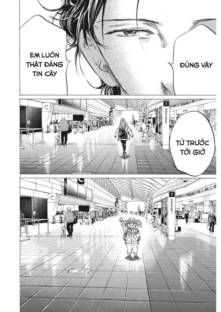 Thiên Tài Bóng Đá Ashito Chapter 316 - 4