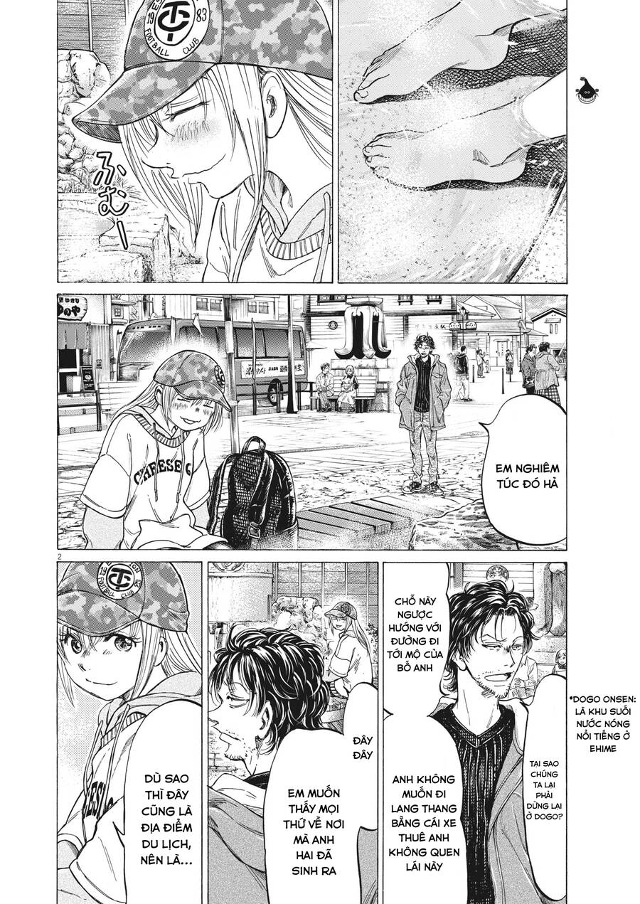 Thiên Tài Bóng Đá Ashito Chapter 317 - 2