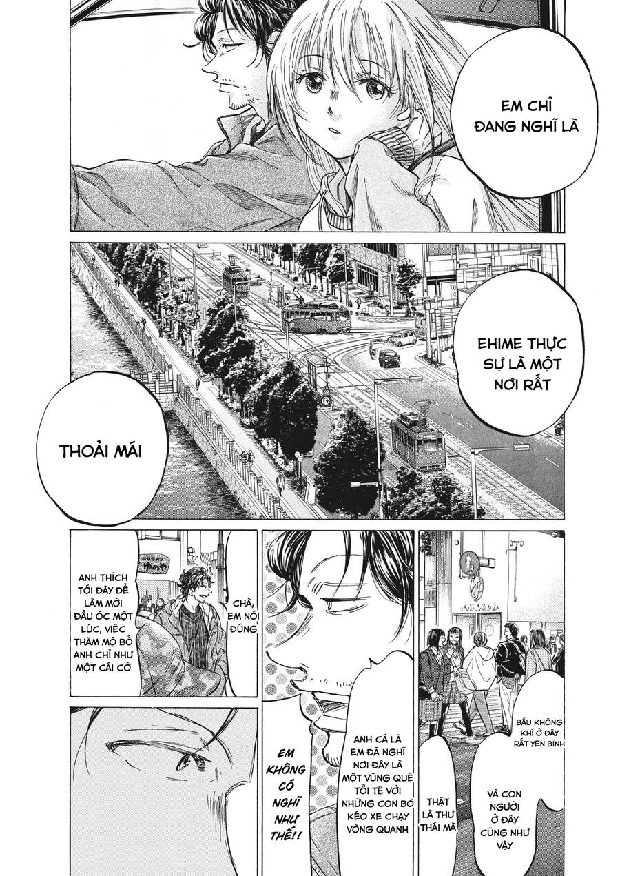 Thiên Tài Bóng Đá Ashito Chapter 317 - 3