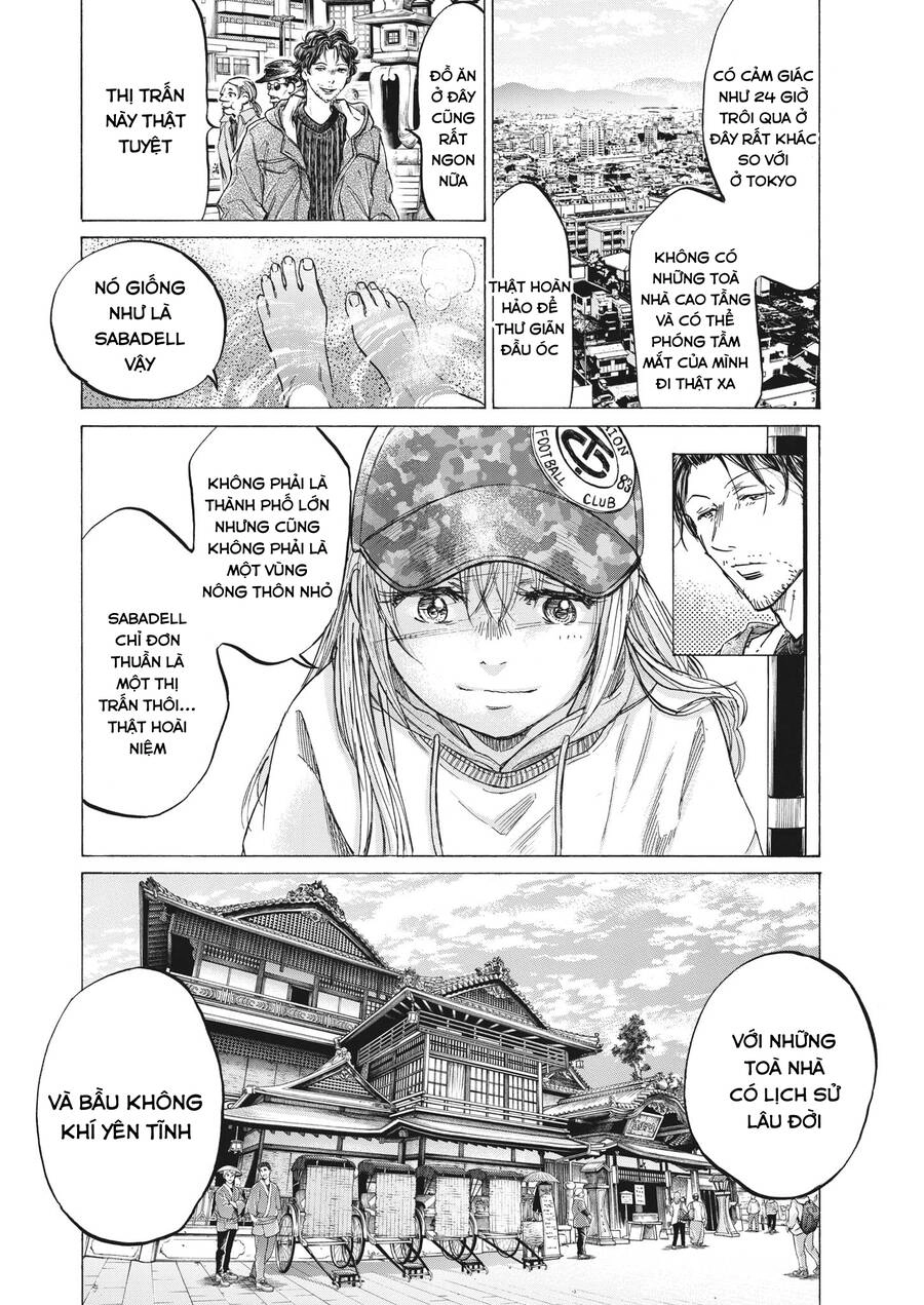 Thiên Tài Bóng Đá Ashito Chapter 317 - 4