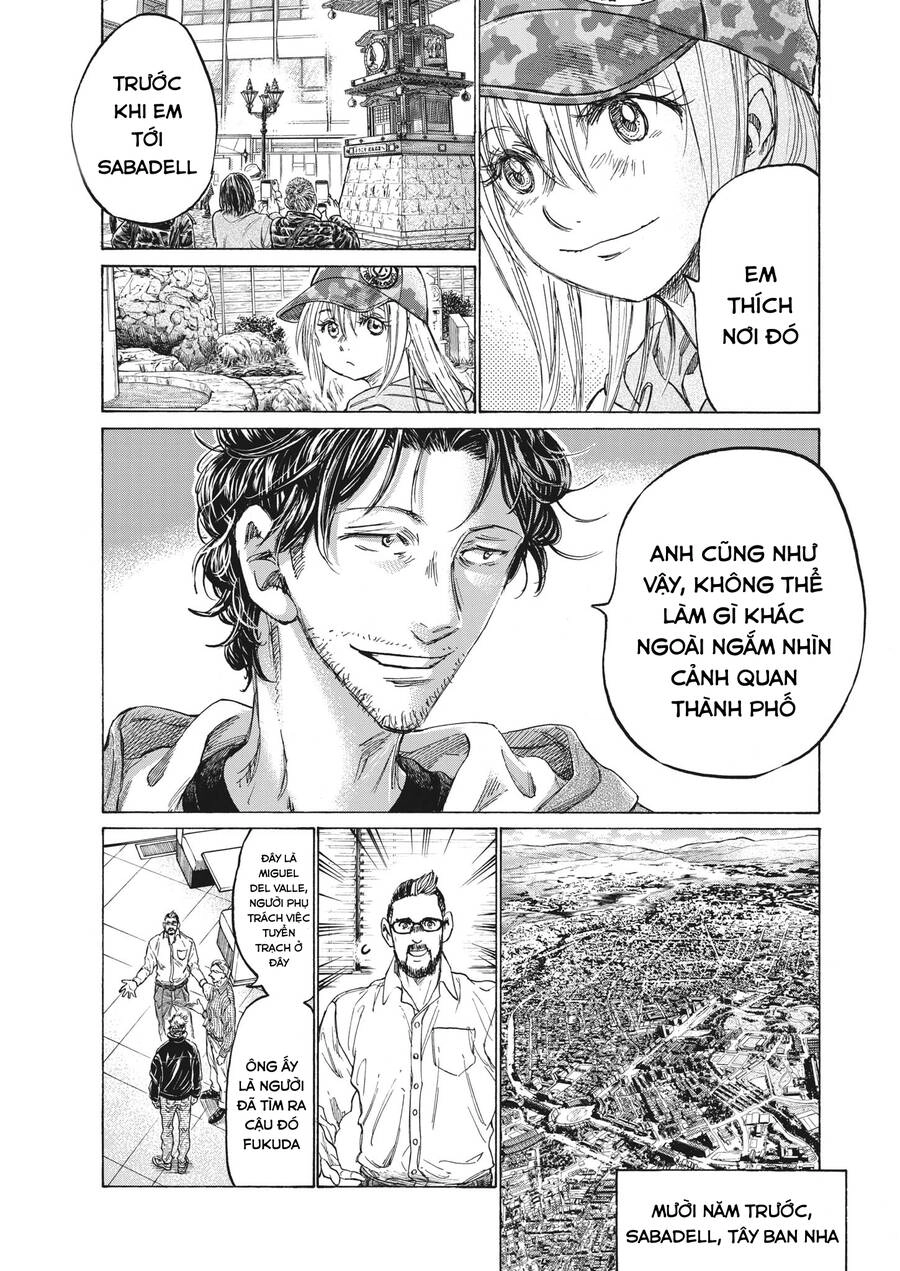 Thiên Tài Bóng Đá Ashito Chapter 317 - 5