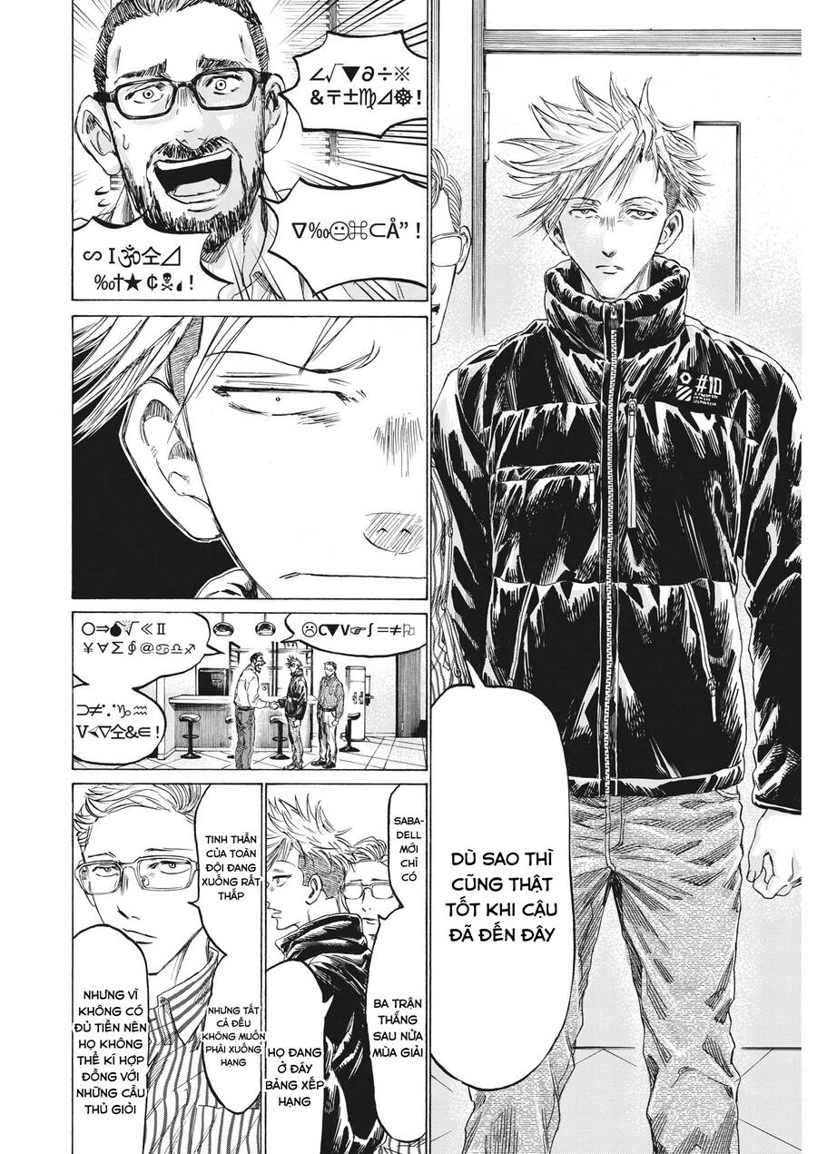 Thiên Tài Bóng Đá Ashito Chapter 317 - 6