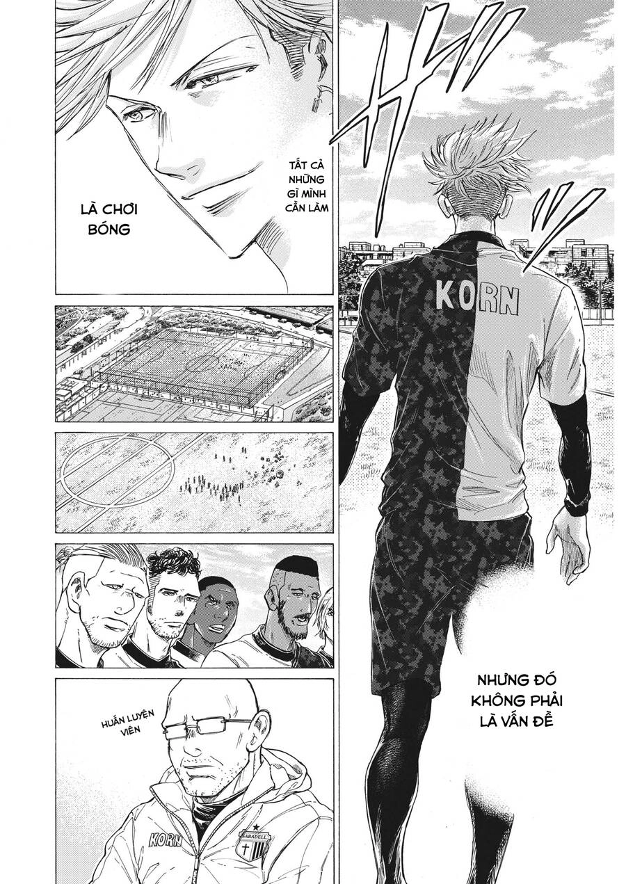 Thiên Tài Bóng Đá Ashito Chapter 317 - 8