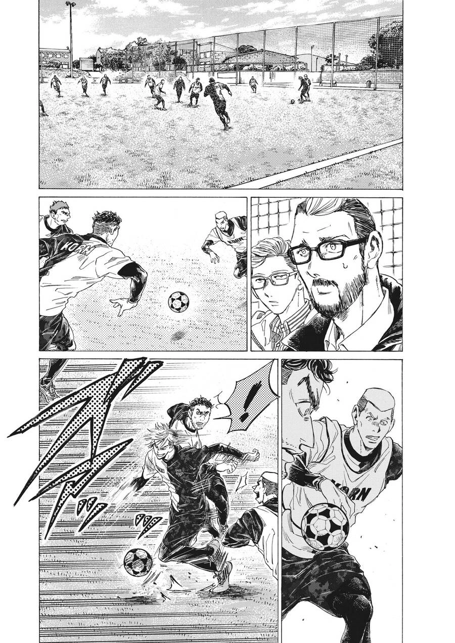 Thiên Tài Bóng Đá Ashito Chapter 317 - 10