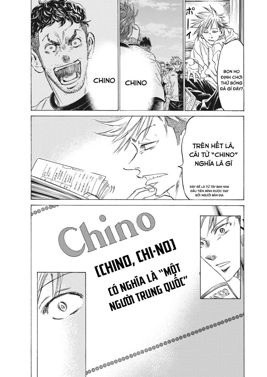 Thiên Tài Bóng Đá Ashito Chapter 317 - 17