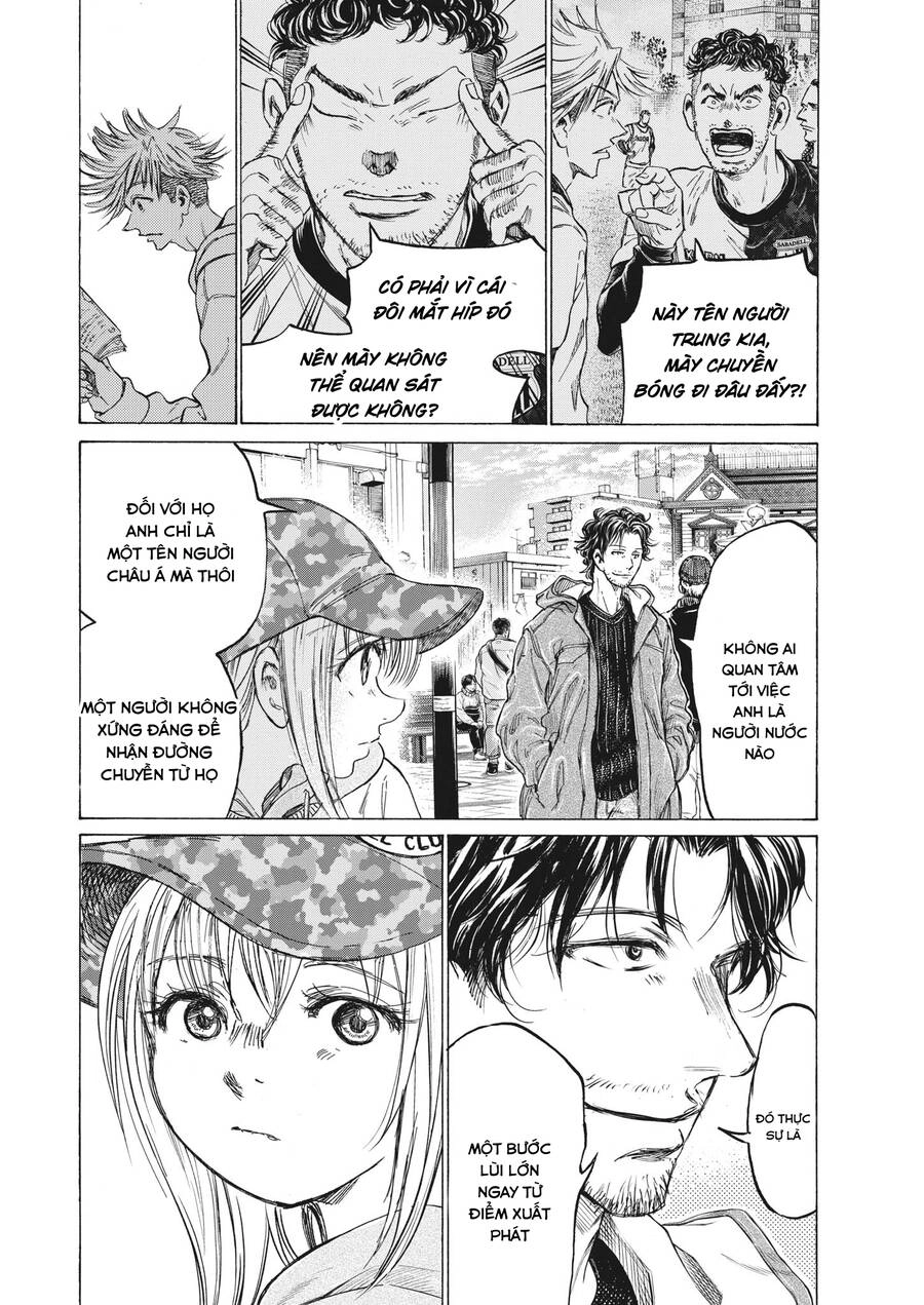 Thiên Tài Bóng Đá Ashito Chapter 317 - 18