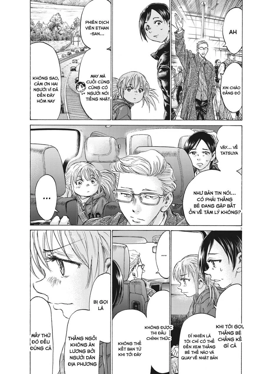 Thiên Tài Bóng Đá Ashito Chapter 319 - 3