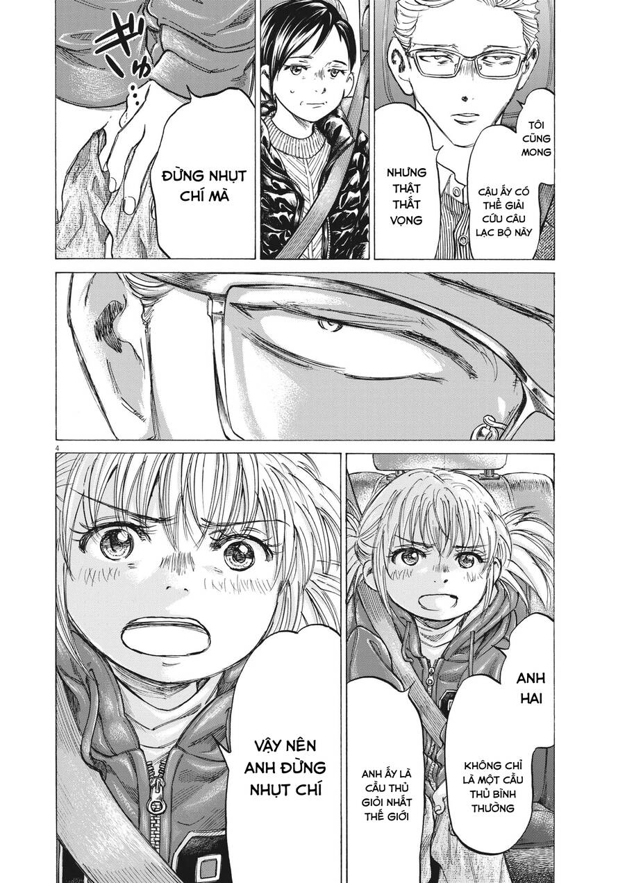 Thiên Tài Bóng Đá Ashito Chapter 319 - 4